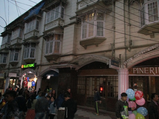 hotels in darjeeling
